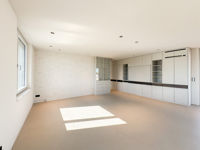 Penthouse der Extraklasse über den Dächern von Fußach
