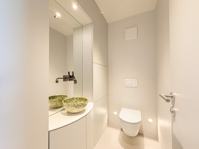 Penthouse der Extraklasse über den Dächern von Fußach