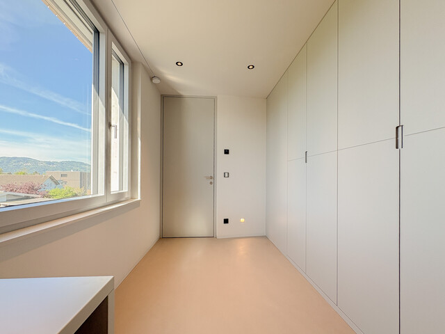 Penthouse der Extraklasse über den Dächern von Fußach