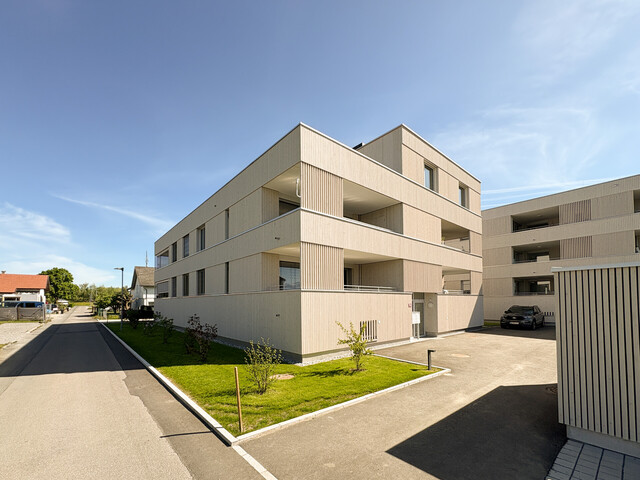 Penthouse der Extraklasse über den Dächern von Fußach