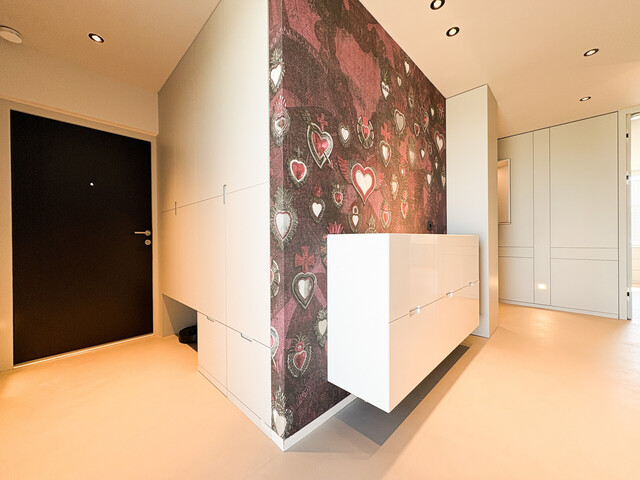 Penthouse der Extraklasse über den Dächern von Fußach