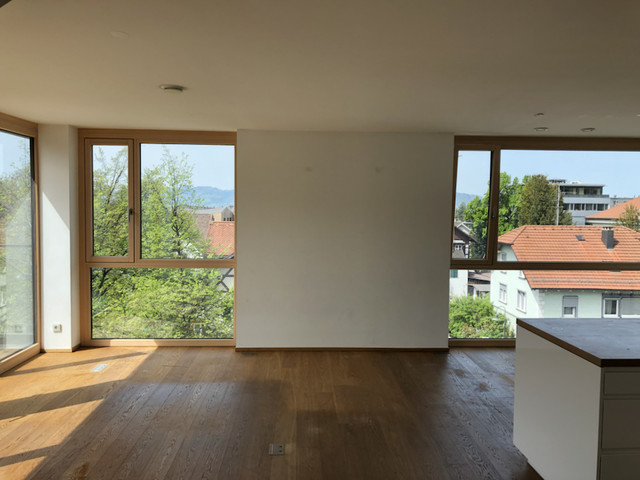 Penthousewohnung mit Garage, Balkon, Terrasse & Keller - Luxus pur!