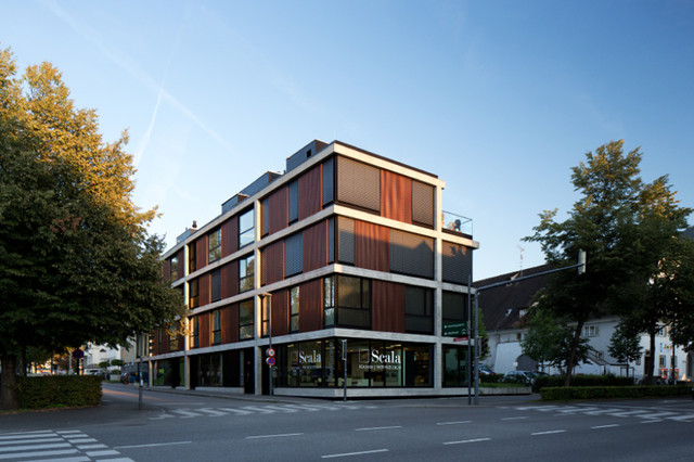 Penthousewohnung mit Garage, Balkon, Terrasse & Keller - Luxus pur!