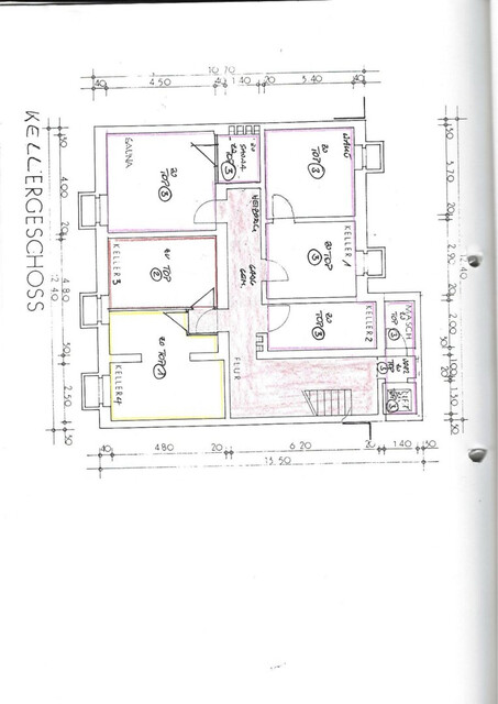 Einzigartige Stadtwohnung mit Wohnrecht in Bestlage von Bregenz!