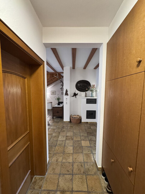 Einzigartige Stadtwohnung mit Wohnrecht in Bestlage von Bregenz!