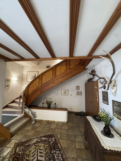 Einzigartige Stadtwohnung mit Wohnrecht in Bestlage von Bregenz!