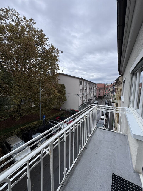 Einzigartige Stadtwohnung mit Wohnrecht in Bestlage von Bregenz!