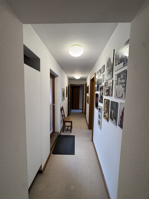 Einzigartige Stadtwohnung mit Wohnrecht in Bestlage von Bregenz!