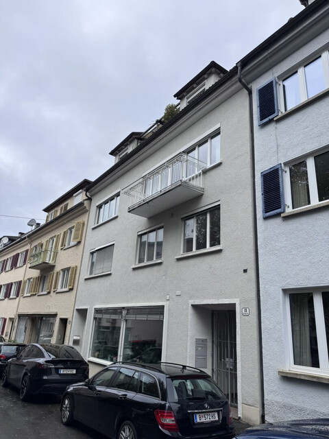 Einzigartige Stadtwohnung mit Wohnrecht in Bestlage von Bregenz!