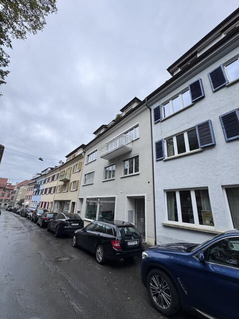 Einzigartige Stadtwohnung mit Wohnrecht in Bestlage von Bregenz!