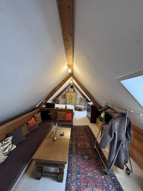 Einzigartige Stadtwohnung mit Wohnrecht in Bestlage von Bregenz!