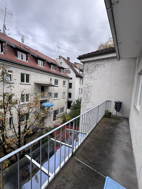 Einzigartige Stadtwohnung mit Wohnrecht in Bestlage von Bregenz!