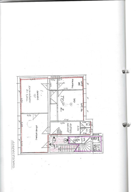Einzigartige Stadtwohnung mit Wohnrecht in Bestlage von Bregenz!