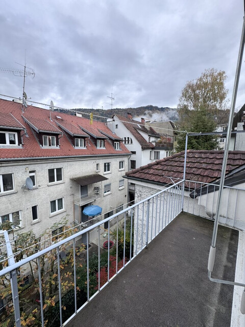 Einzigartige Stadtwohnung mit Wohnrecht in Bestlage von Bregenz!