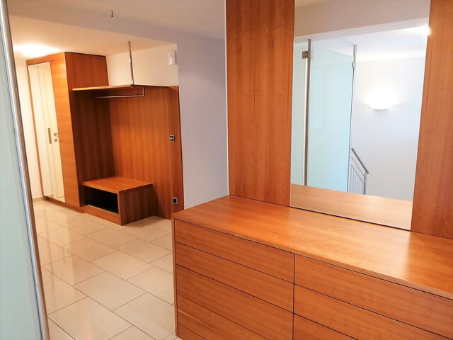 Bungalow in Braz mit Garten und Doppelgarage