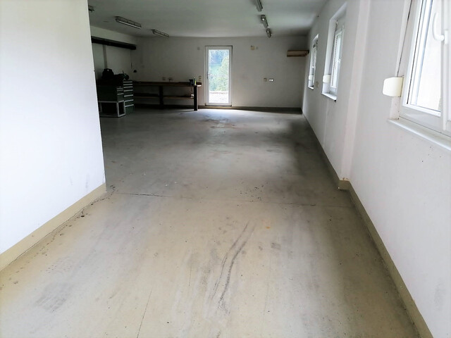 Bungalow in Braz mit Garten und Doppelgarage