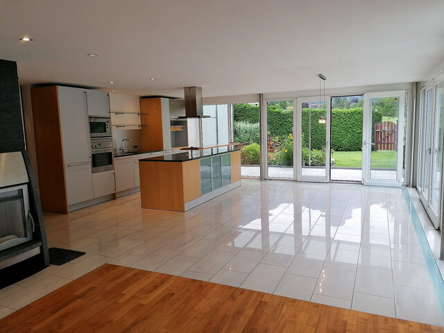 Bungalow in Braz mit Garten und Doppelgarage