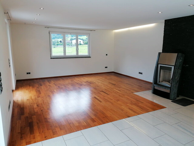 Bungalow in Braz mit Garten und Doppelgarage