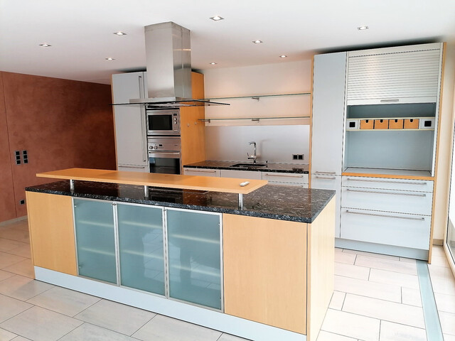 Bungalow in Braz mit Garten und Doppelgarage