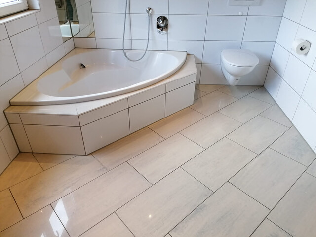 Bungalow in Braz mit Garten und Doppelgarage