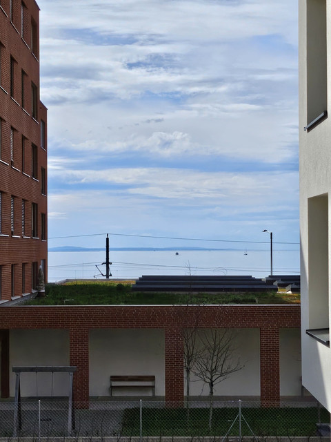 Schöne 2 Zimmerwohnung mit Seeblick Erstbezug