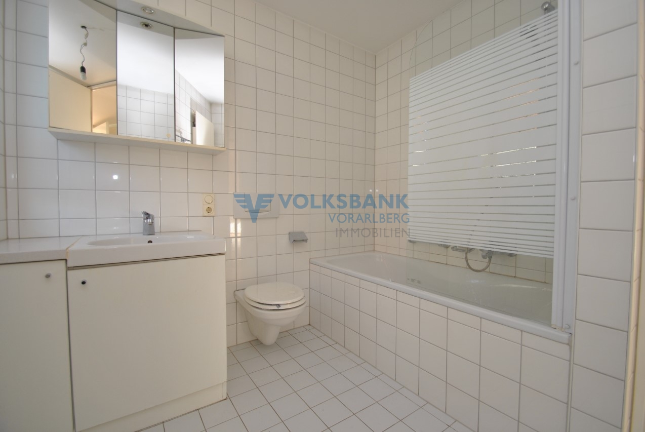 2-Zimmerwohnung in Lustenau!