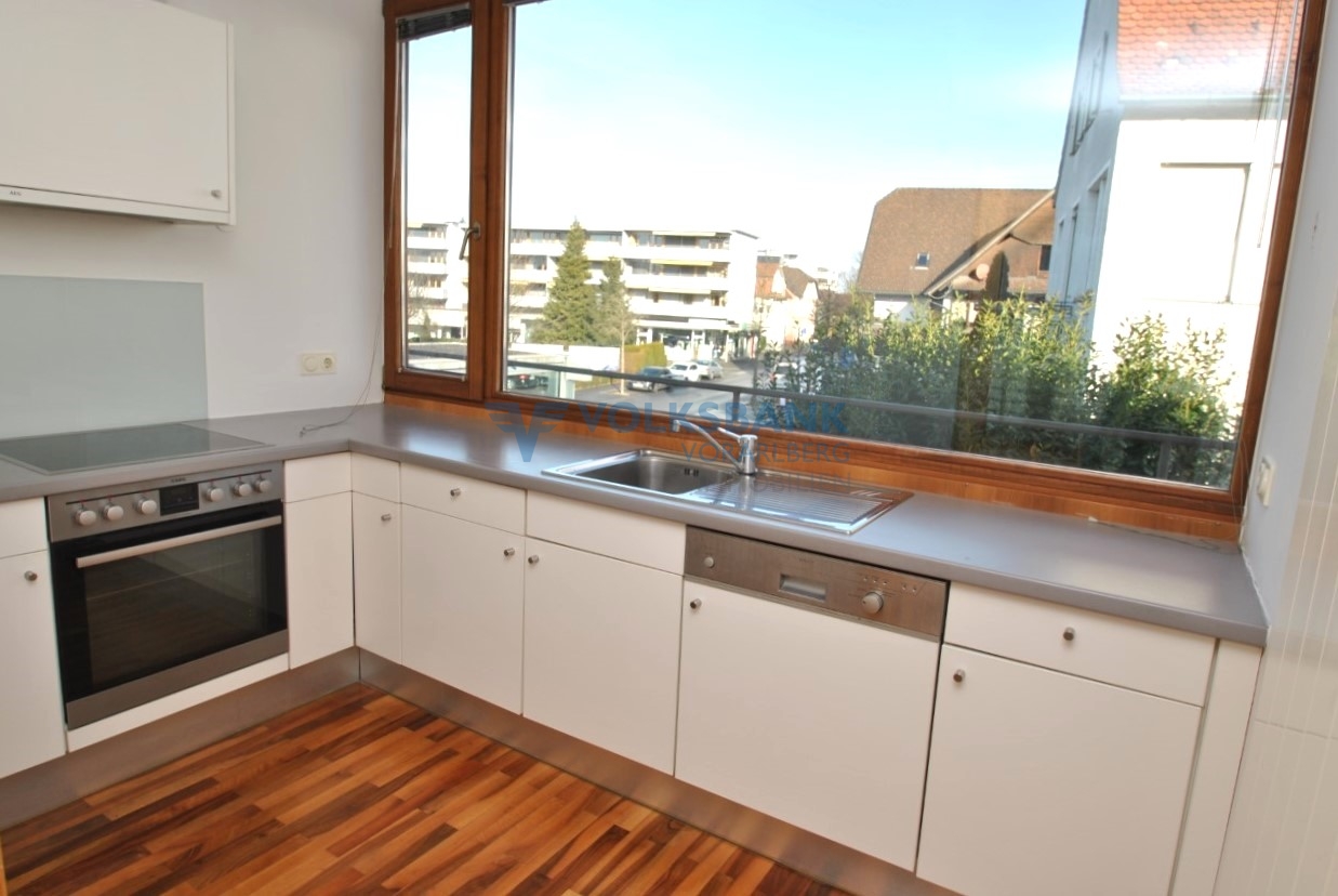 2-Zimmerwohnung in Lustenau!