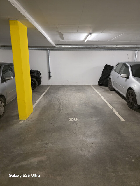 zentral gelegener TG Platz in Hohenems