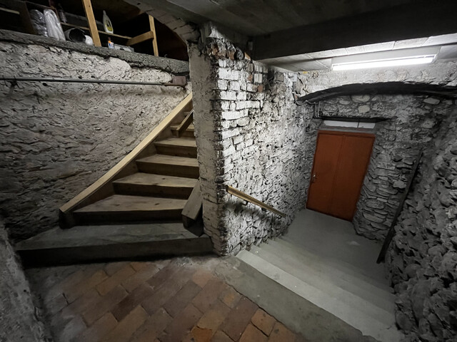 Traditionsreiches Wohnhaus mit großzügigem Grundstück in Rankweil