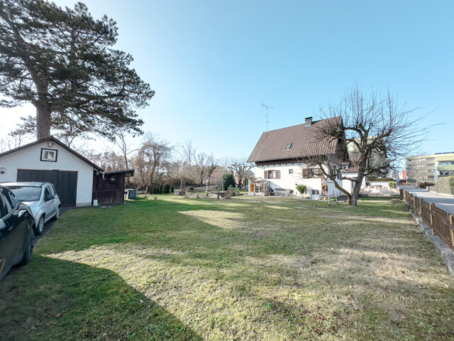 Grundstück in Bregenz zu verkaufen