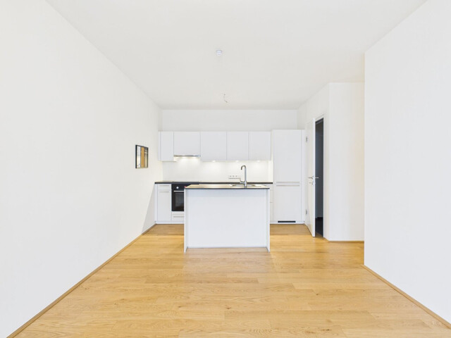 Helle, großzügige 2-Zimmer-Wohnung mit einmaligem Blick übers Rheintal