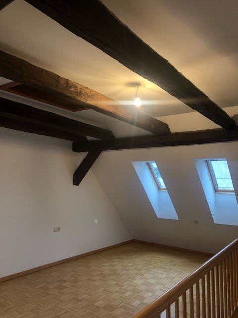 wohnen unterhalb der Schattenburg