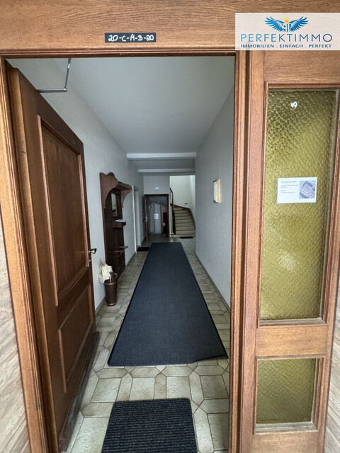 Rarität in der Bergstraße – Stilvolles Zinshaus mit Potenzial in Bestlage von Bregenz