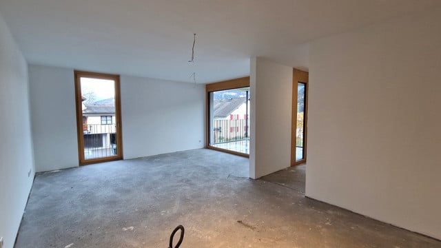 2-Zimmer Terrassenwohnung - Top 2