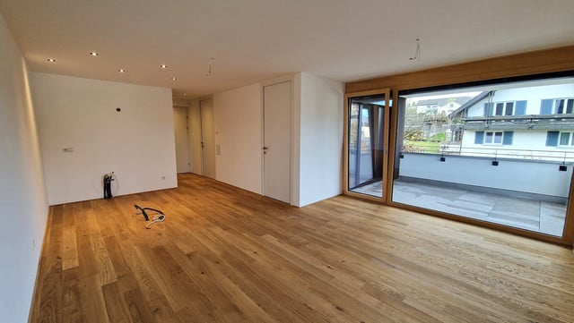 2-Zimmer Terrassenwohnung - Top 5