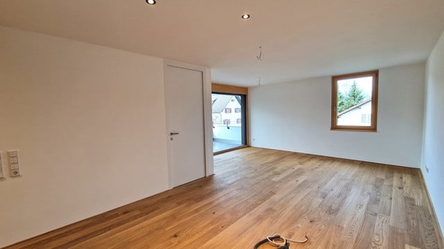 2-Zimmer Terrassenwohnung - Top 5