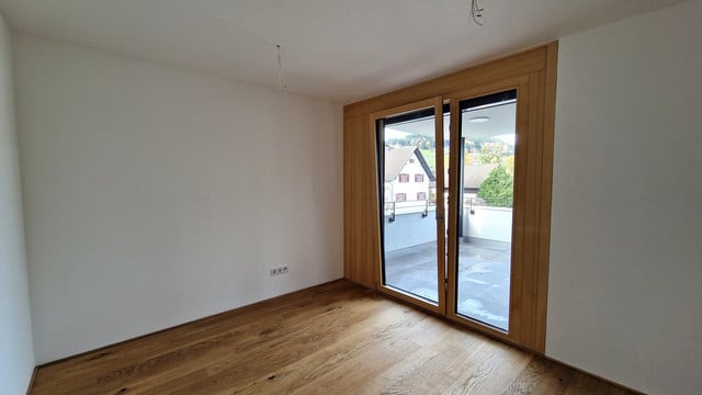 2-Zimmer Terrassenwohnung - Top 5