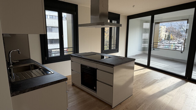 Erstbezug: 2-Zimmer-Wohnung in zentrumsnaher Lage von Dornbirn