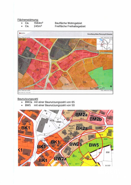 Bauen in der Natur von Satteins!