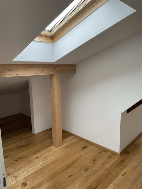 Maisonette Wohnung in Altbau mit 25,00m² Terrasse zu vermieten