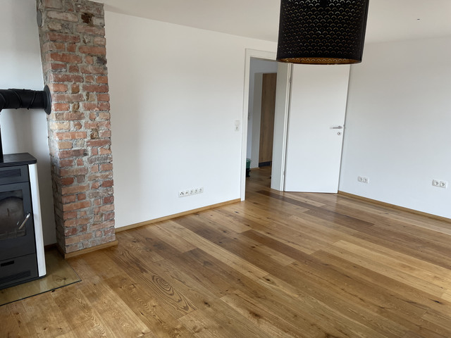 Maisonette Wohnung in Altbau mit 25,00m² Terrasse zu vermieten