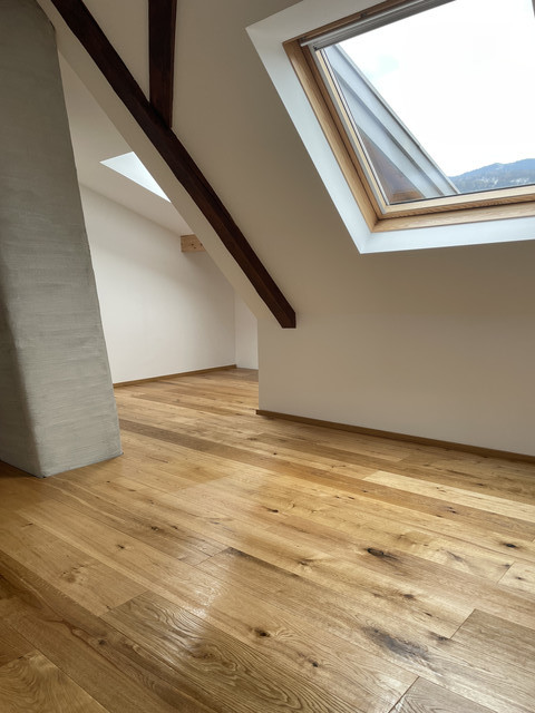 Maisonette Wohnung in Altbau mit 25,00m² Terrasse zu vermieten