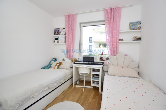 Toll aufgeteilte und lichtdurchflutete Wohnung in Hohenems!