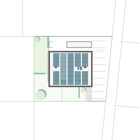 2-Zimmer Gartenwohnung - Top 1 -          Monatsrate inkl. WBF ca. 795 Euro