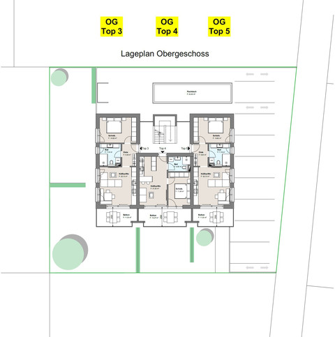 2-Zimmer Gartenwohnung - Top 1 -          Monatsrate inkl. WBF ca. 795 Euro