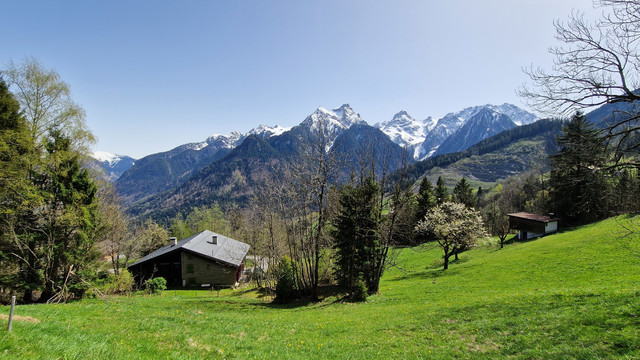 Grundstück mit Ferienhauswidmung zu verkaufen - 447m²