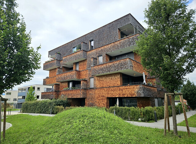 Moderne 2-Zimmerwohnung in Röthis | komfortabel & zentral