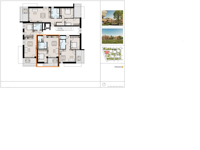 Moderne 2-Zimmerwohnung in Röthis | komfortabel & zentral