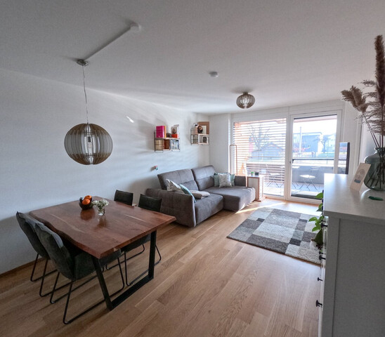 Moderne 2-Zimmerwohnung in Röthis | komfortabel & zentral