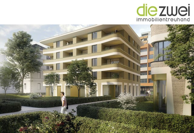 Urban & modern Wohnen in Feldkirch: Ihr neues Zuhause in der Bahnhofcity 3 Zimmer Dachgeschosswohnung Top 13